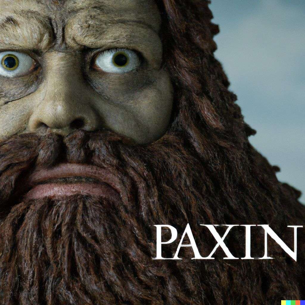 a representation of anxiety, screenshot from Game of Thrones